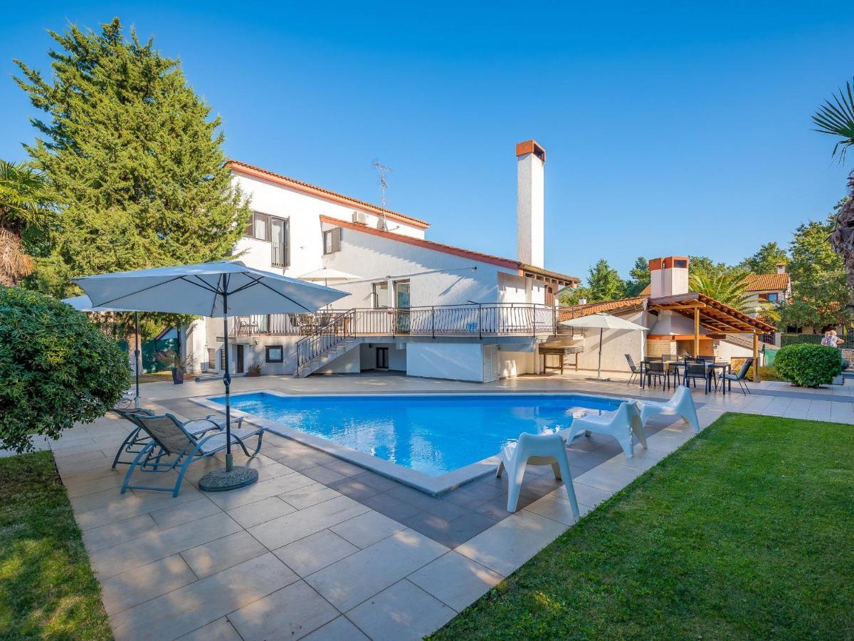 Villa Martimar With Pool And Hot Tub In Istria Rosini Luaran gambar