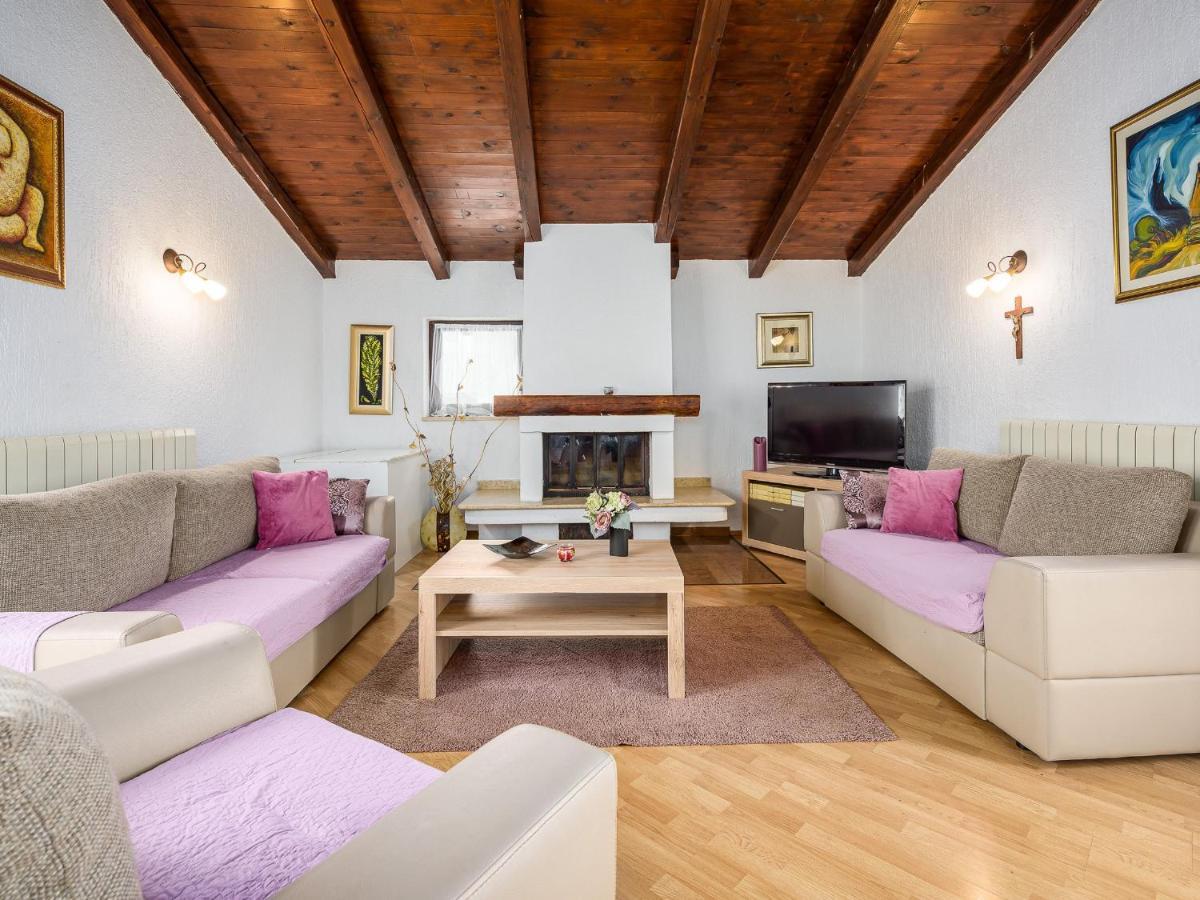 Villa Martimar With Pool And Hot Tub In Istria Rosini Luaran gambar