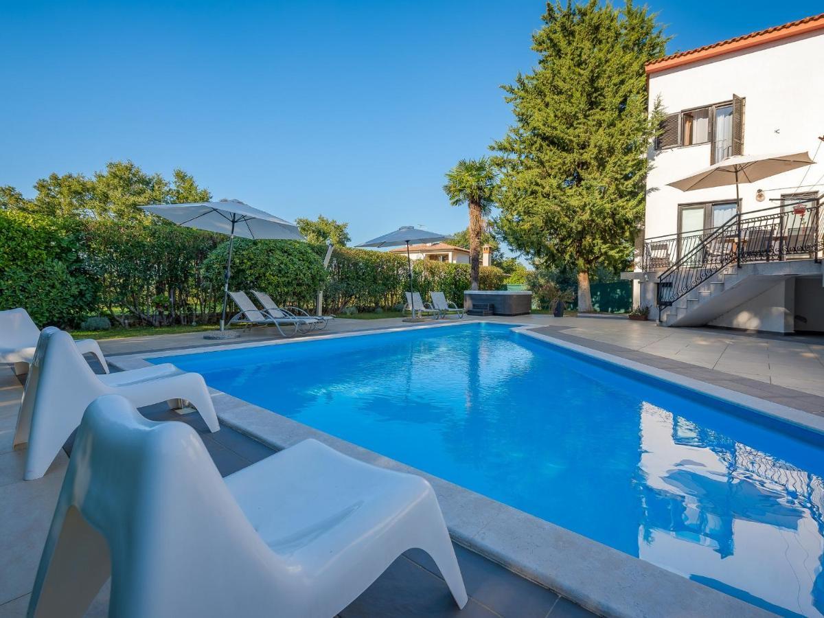 Villa Martimar With Pool And Hot Tub In Istria Rosini Luaran gambar