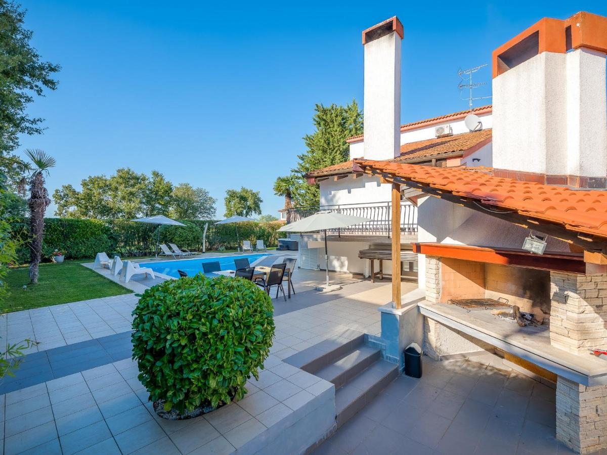 Villa Martimar With Pool And Hot Tub In Istria Rosini Luaran gambar