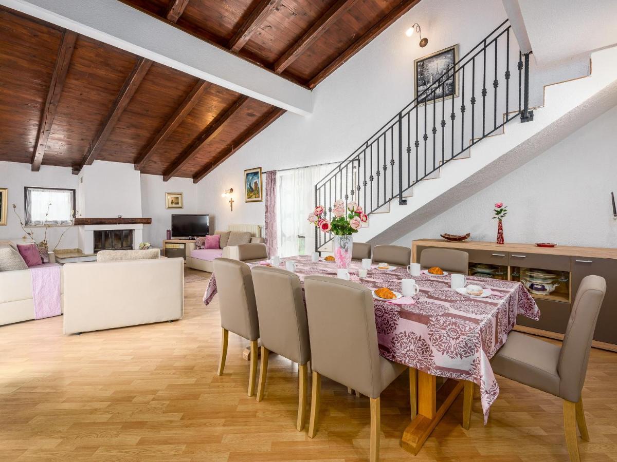 Villa Martimar With Pool And Hot Tub In Istria Rosini Luaran gambar