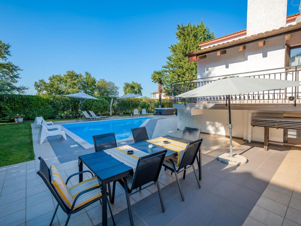 Villa Martimar With Pool And Hot Tub In Istria Rosini Luaran gambar